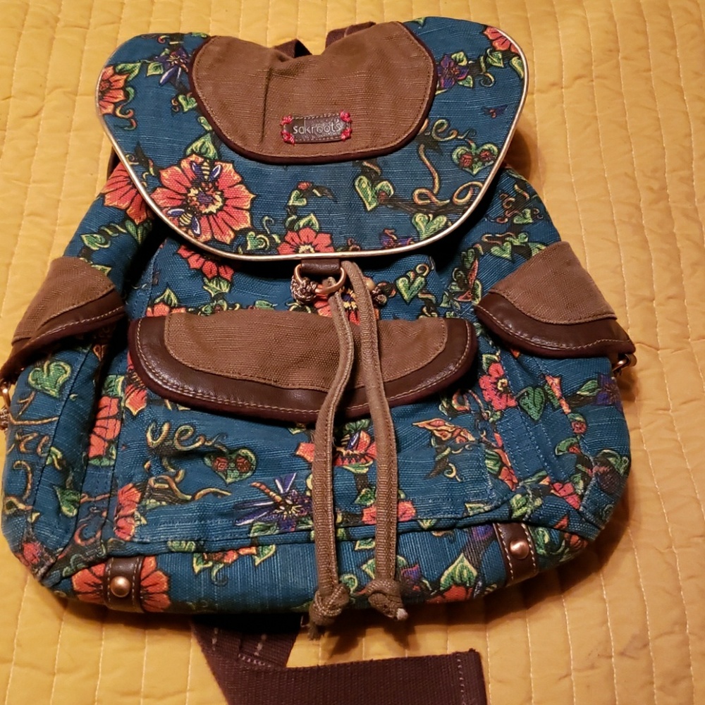 Sakroots Backpack